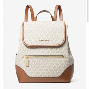 New with tags Michael Kors backpack purse